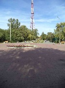 Екатеринбург, ул. Белинского, парк имени Павлика Морозова.