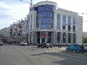 Екатеринбург, ул. Луначарского, 210.