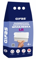 Полимерная шпаклевка LR (4 кг)