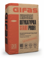 Гипсовая штукатурка START Profi для машинного нанесения