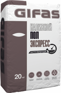 Наливной пол ЭКСПРЕСС
