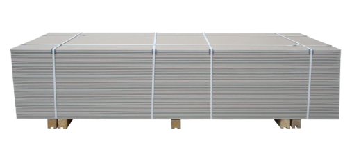 Гипсокартон GIFAS - стандарт. Толщина листа 8 мм.