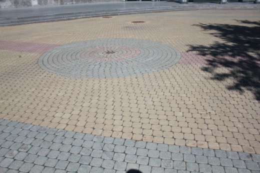 Тротуарная плитка "КЛАССИКА №1"