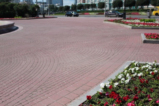 Тротуарная плитка "КЛАССИКА №1"